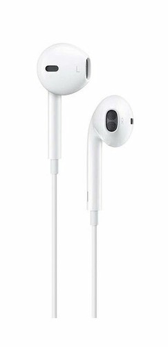 Apple md827ll white - apple, headsets