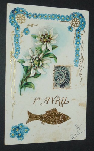 Cpa carte postale - cpa,