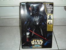 Star Wars Darth Vader poupée 12" Kenner 30cm électronique 