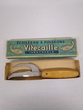 Écailleur À Poissons Vitécaille Nogent