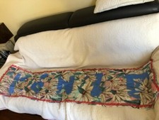 Foulard fleuri kenzo soie - kenzo,