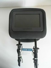  APPUIE REPOSE TETE DE SIÈGE AVEC ECRAN DVD LCD RENAULT ESPACE IV 4 PHASE 2