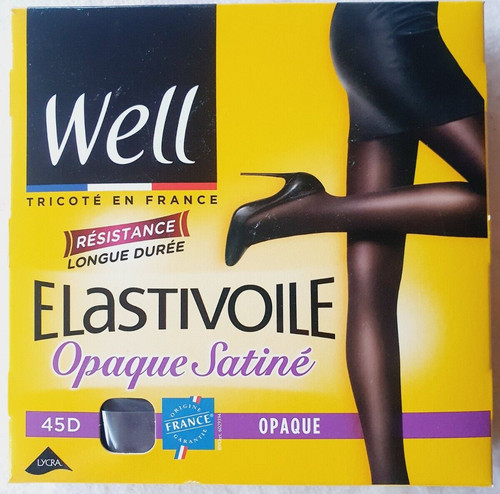 Collants noir taille - , 1,