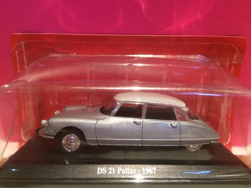Superbe citroen ds21 - superbe,