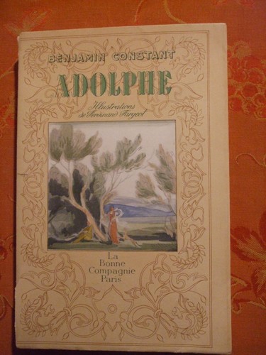 Benjamin constant adolphe - benjamin,