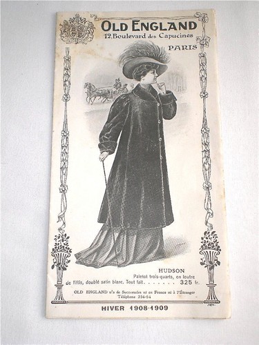 Catalogue depliant vetements - catalogue,