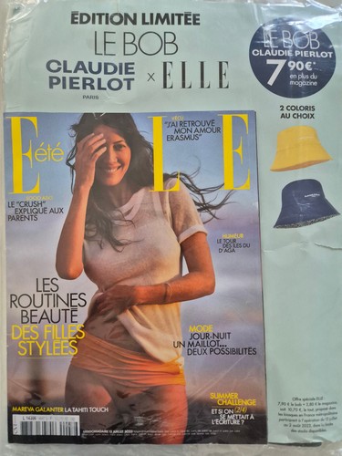 Magazine mode elle 4047 - magazine,