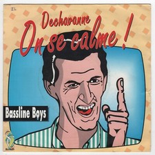 Christophe DECHAVANNE BASSLINE