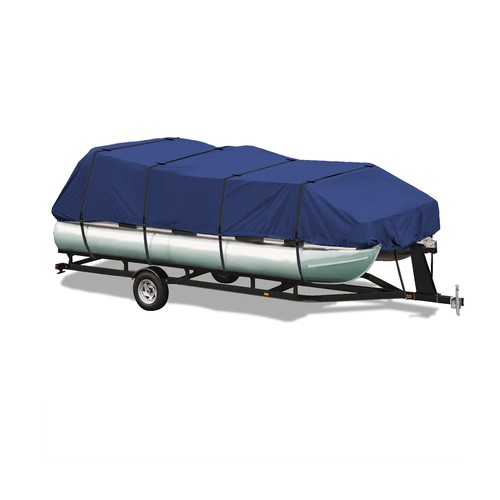 Heavy duty trailerable pontoon - trailerable,