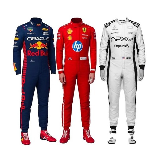 Custom made kart suit - custom,