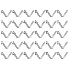 30 Pcs Clip à Ressort pour