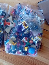 playmobil lot vrac