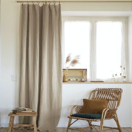 Rideau ajustable 140x270 - , cm