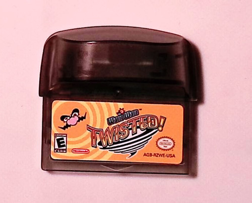 Warioware twisted nintendo - warioware:,