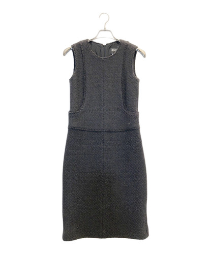 Authentique robe sans - , manches