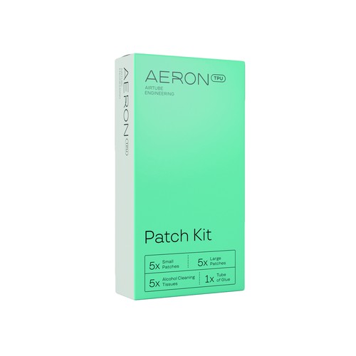 Aeron tpu patch kit - aeron/tpu,