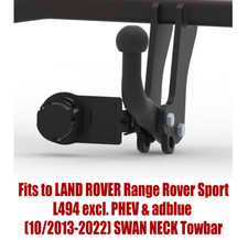 Attelage Pour Range Rover