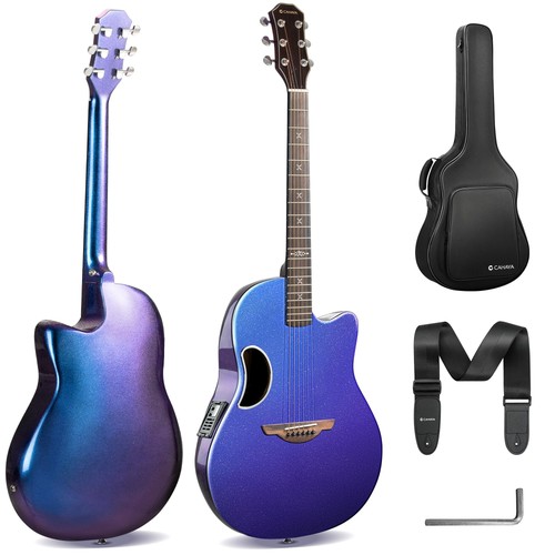 Guitare électro acoustique - guitare, Électro-acoustique