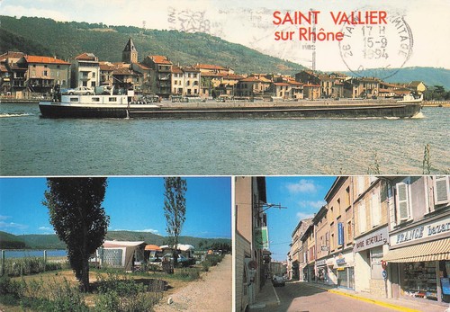 Saint vallier sur rhone - 26,