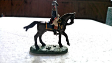 SOLDAT/CAVALIER de plomb DEL
