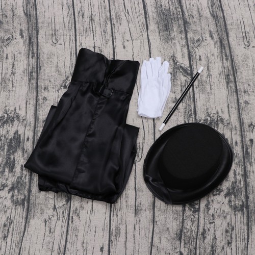 Pcs tenue magicienne costume - magicienne,