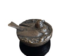 Boite en Bijoux en Bronze 