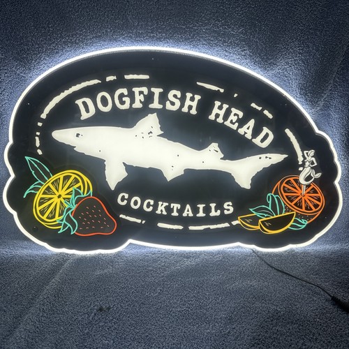 Awesome dogfish head brewery - awesome,
