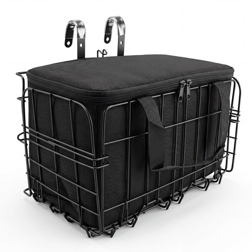 Panier velo avant avec - velo,