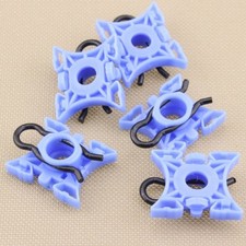 5 Clip coulissant régulateur