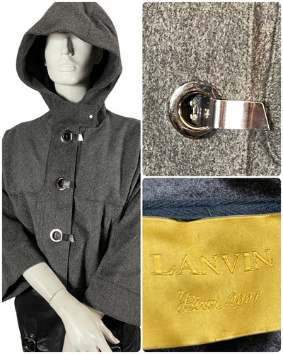 Veste lanvin 2007 - veste, taille