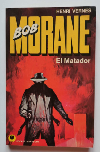 Bob morane marabout - bob,