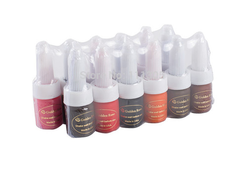 Encres maquillage permanent - encres,