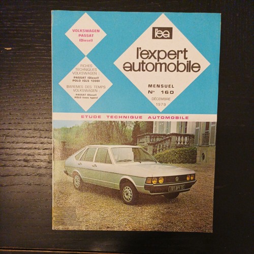 Revue technique volkswagen - revue,