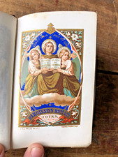 MISSEL ANCIEN PAROISSIEN ROMAIN Grenoble OFFICES MESSES RELIGIEUX CHRETIEN