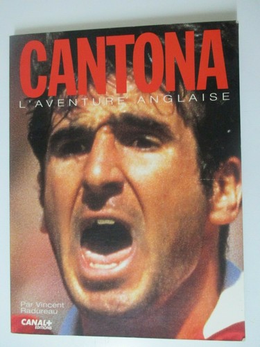 Cantona aventure anglaise - l'aventure,