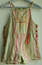 Salopette courte d'été T 3