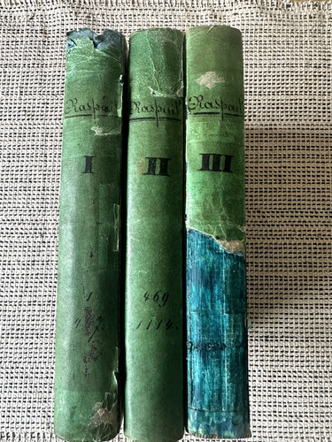 Raspail histoire - f.-v.,