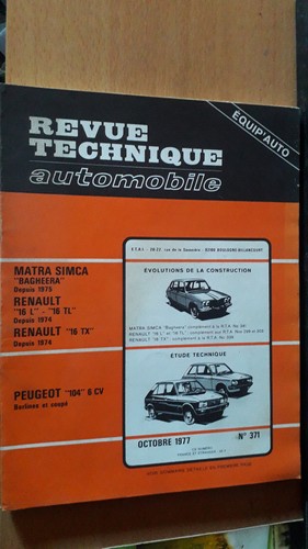 Peugeot 104 gl6 zs - 104, cv
