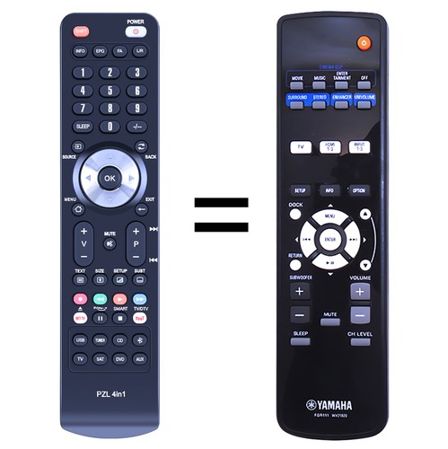 Fsr111 wv21820 replace remote - fsr111,