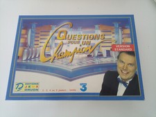 Questions pour champion