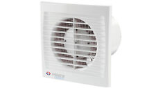 Hygrostat Ventilateur mural 100 mm Tirette Ventilateur Aspirant Extraction air
