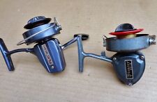 Lot de deux moulinet de pèche de collection Pioneer N° 18 et Plic no 511 , Japan