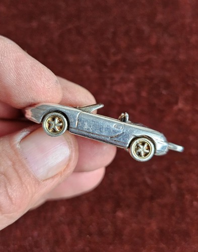 Nice vintage automobile car - nice,
