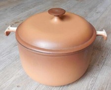 Grosse cocotte en fonte