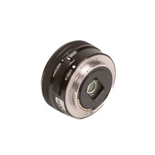 Sony Alpha SELP1650 16-50Mm F/3.5-5.6 E PZ OSS