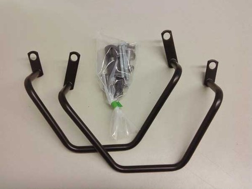 Supports sacoches noires - supports,