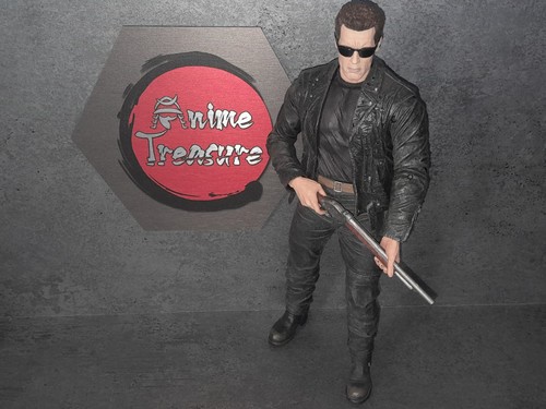 Figurine 30cm terminator - figurine,