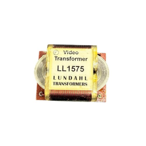 Pcs ll1575 lundahl video - [2,