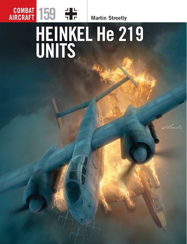 Heinkel 219 unités avion - he,