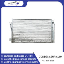 ?? CONDENSEUR CLIMATISATION FIAT 500 ➤52217410 ♻️